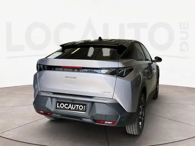 Peugeot 3008 view 4