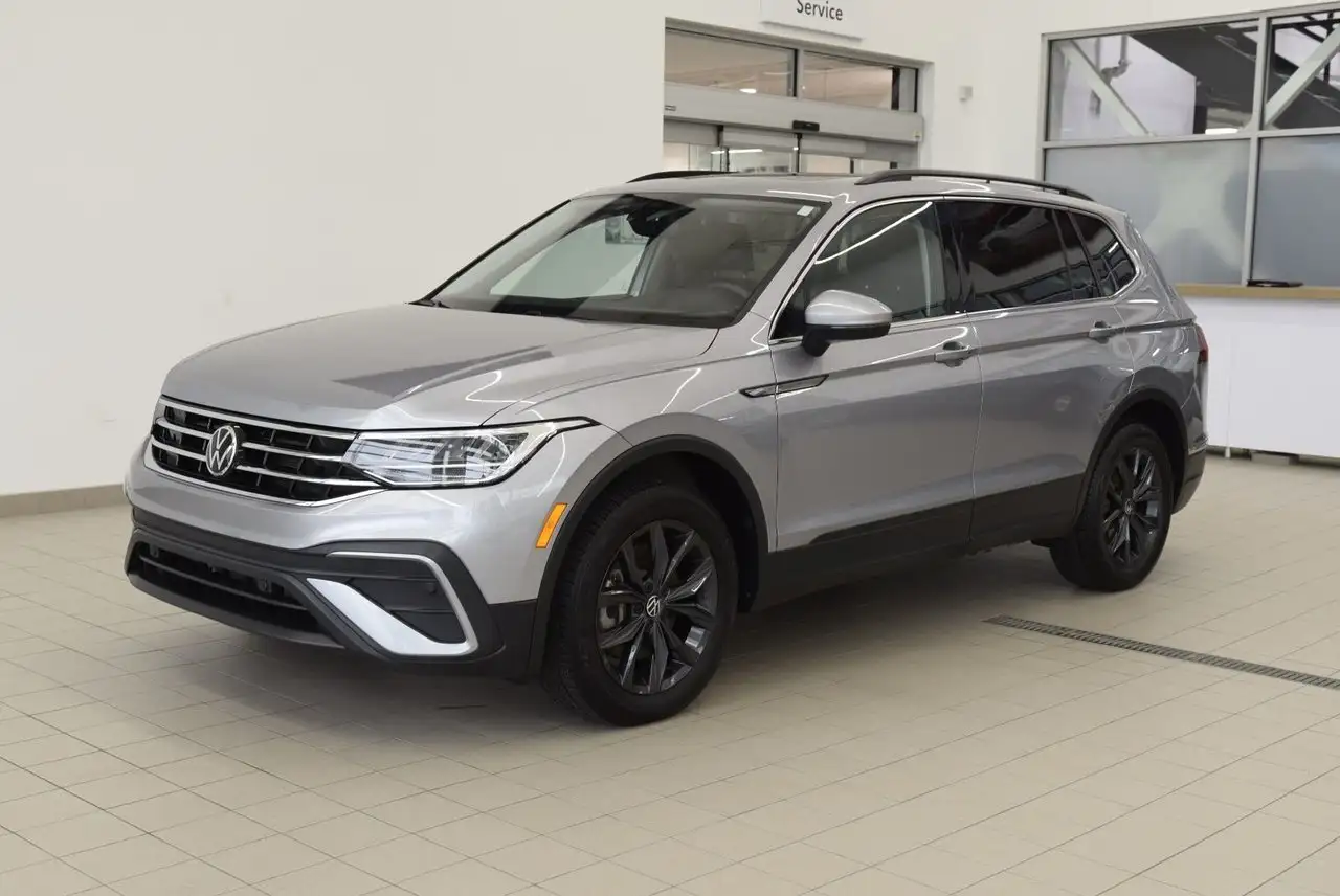 Volkswagen Tiguan photo Volkswagen Tiguan