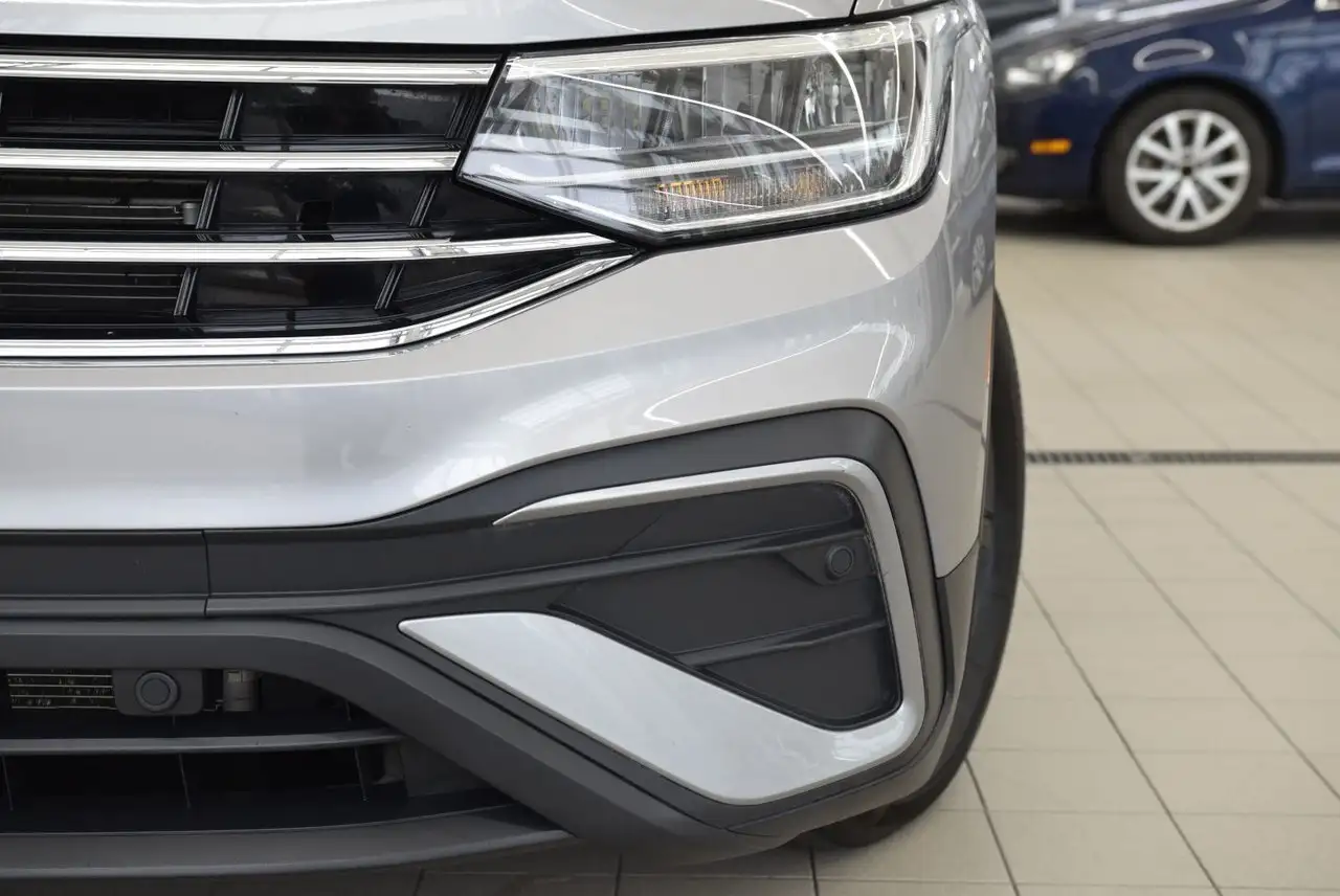 Volkswagen Tiguan photo Volkswagen Tiguan