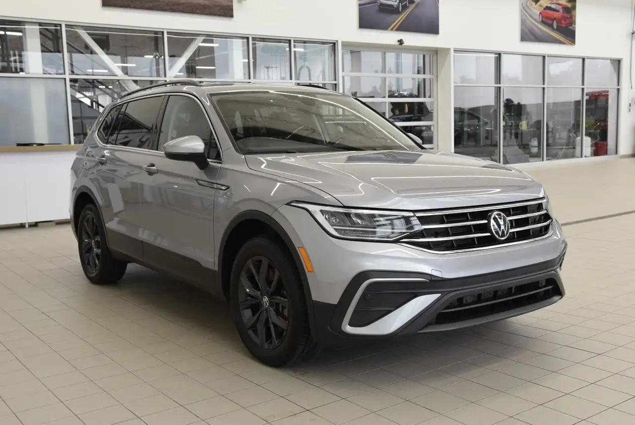 Volkswagen Tiguan photo Volkswagen Tiguan