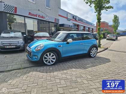 MINI Cooper 1.5 COOPER CHILI SERIOUS BUSINESS / Panoramadak /