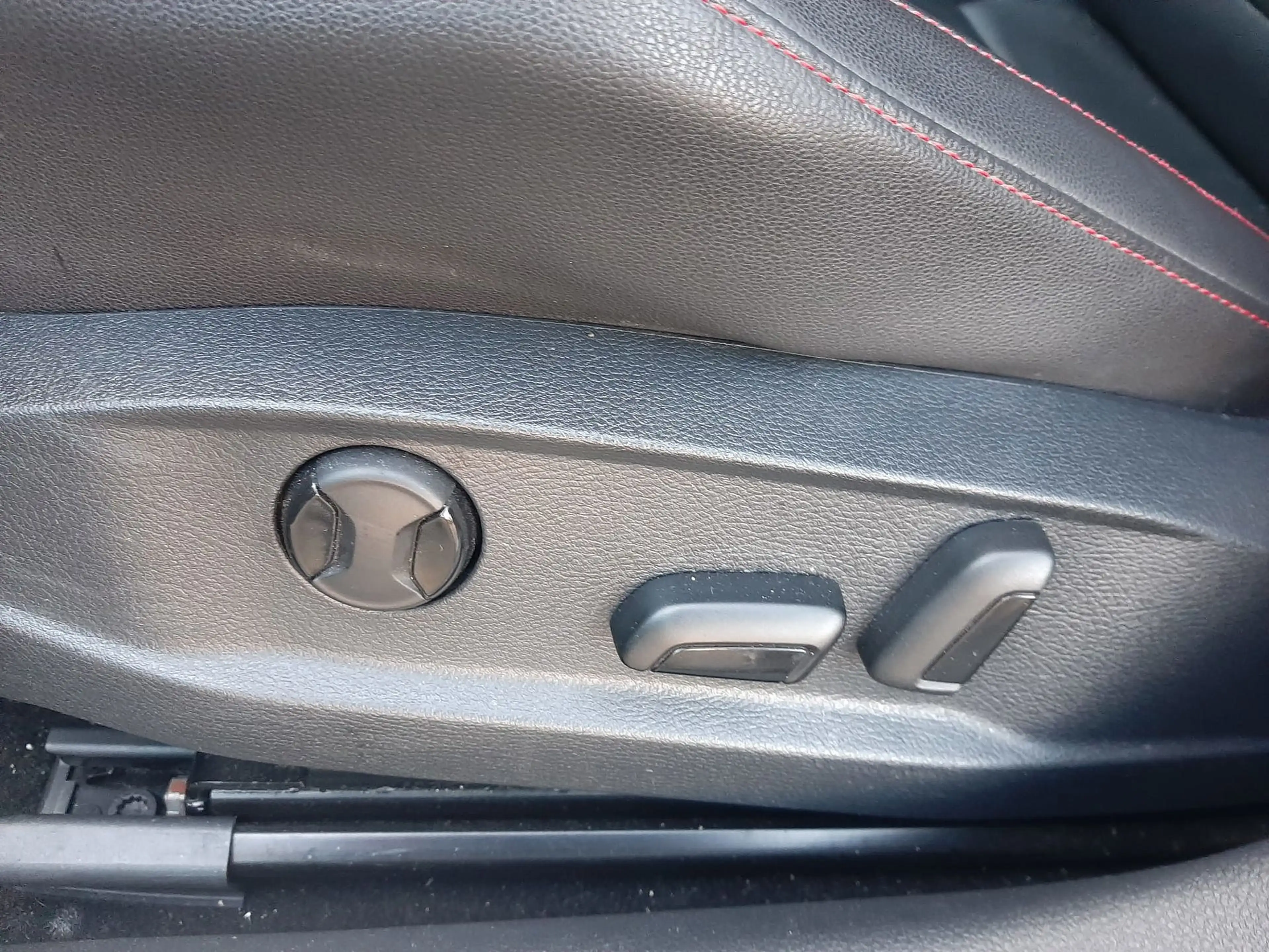 Volkswagen Golf GTI 2.0 TSI Performance leer navi camera — photo 8