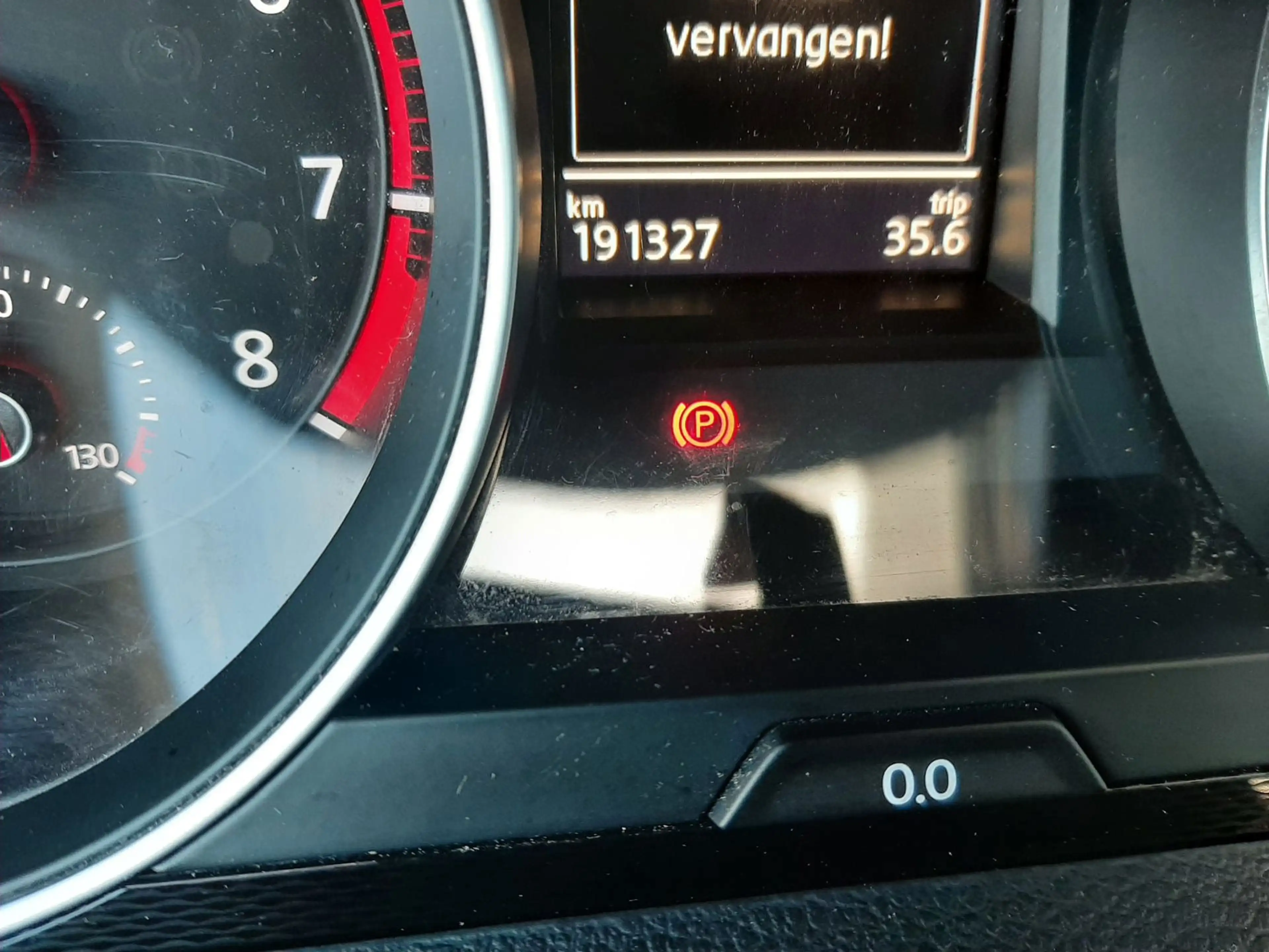 Volkswagen Golf GTI 2.0 TSI Performance leer navi camera — photo 15
