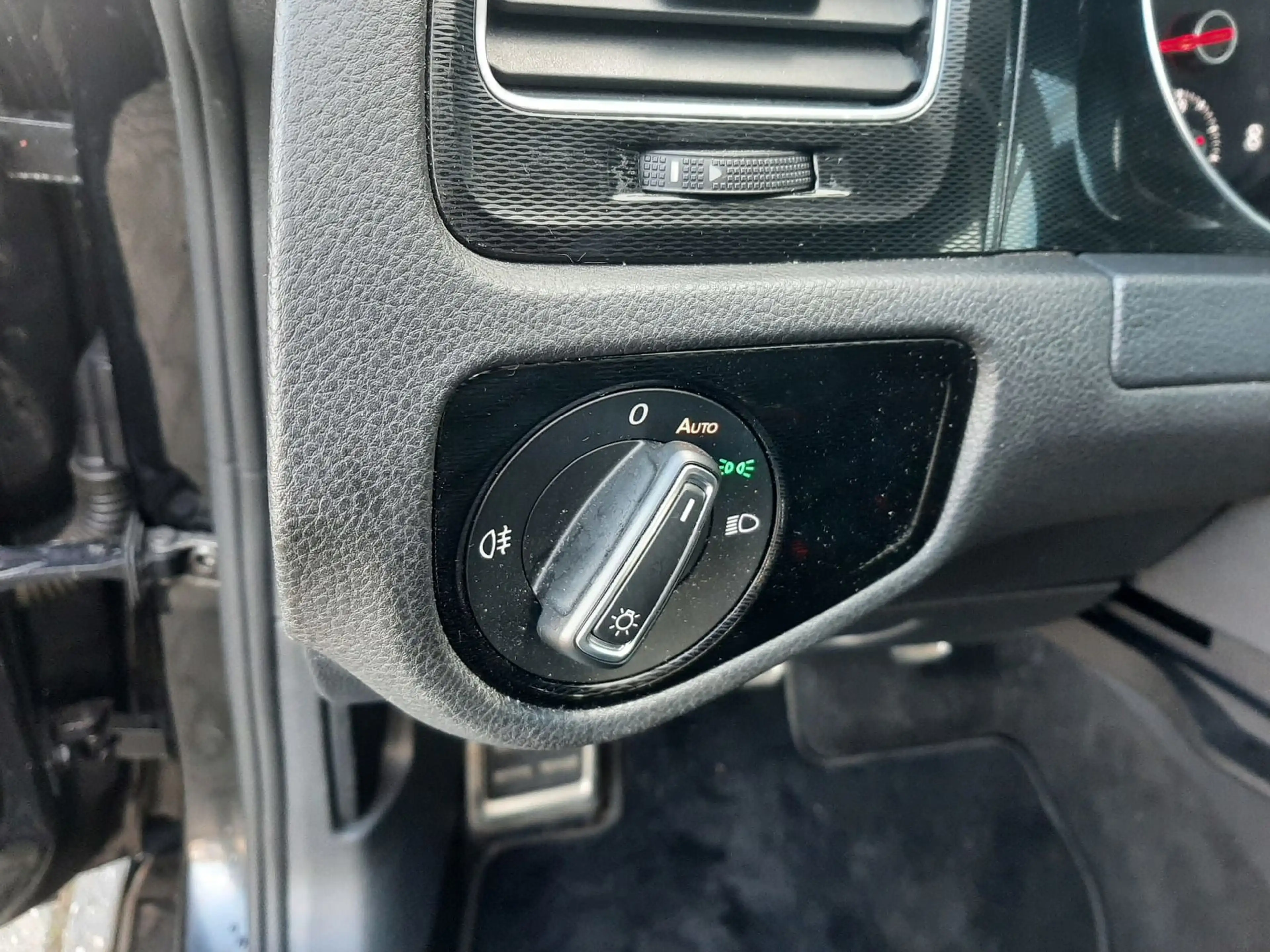 Volkswagen Golf GTI 2.0 TSI Performance leer navi camera — photo 10