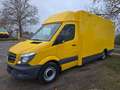 Mercedes-Benz Sprinter II Pritsche Gelb - thumbnail 1