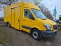 Mercedes-Benz Sprinter II Pritsche Gelb - thumbnail 2