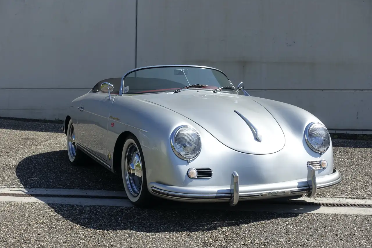 Porsche 356 Replica, foto 3