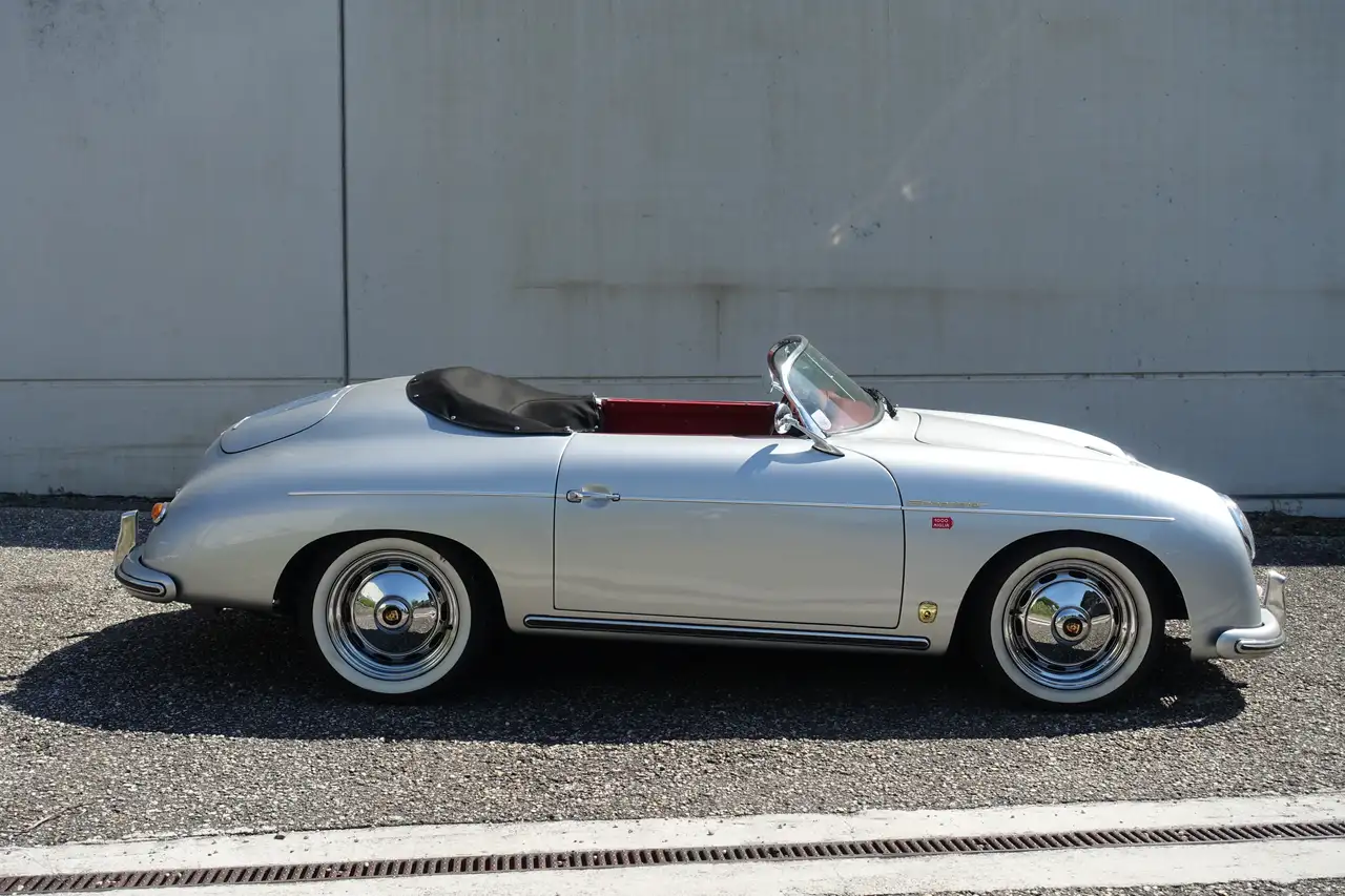 Porsche 356 Replica, foto 4