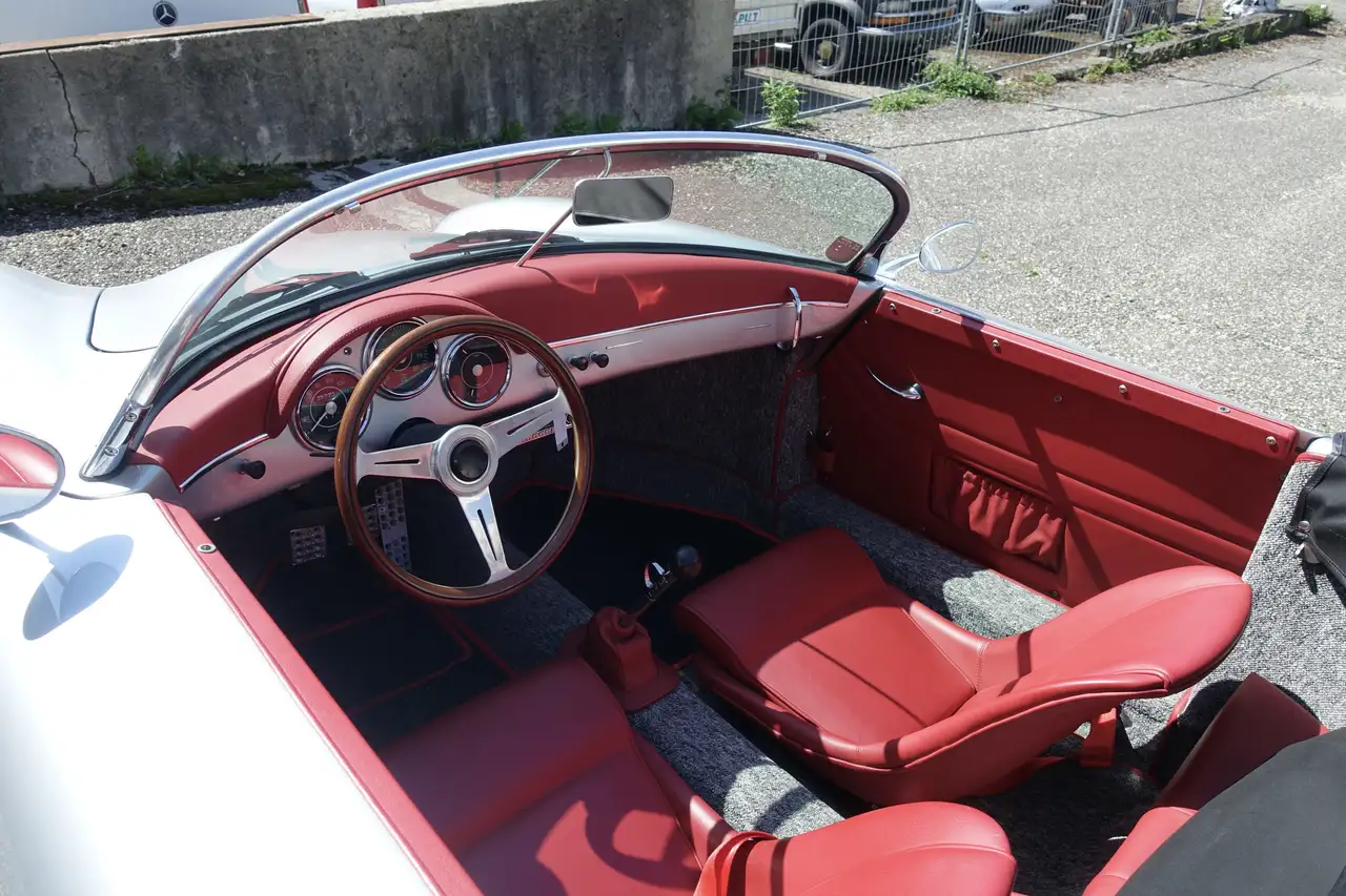 Porsche 356 Replica, foto 11