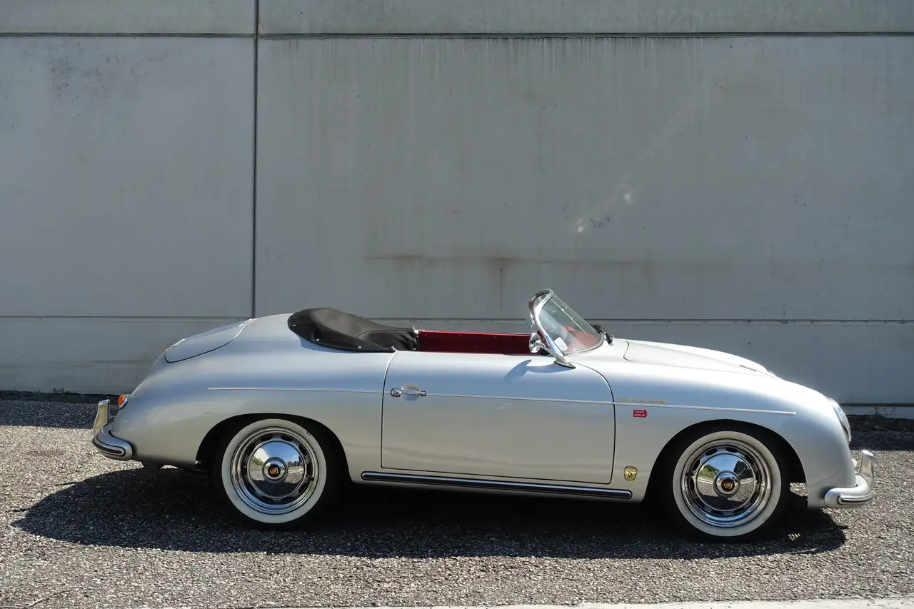 Porsche 356 Replica, foto 7