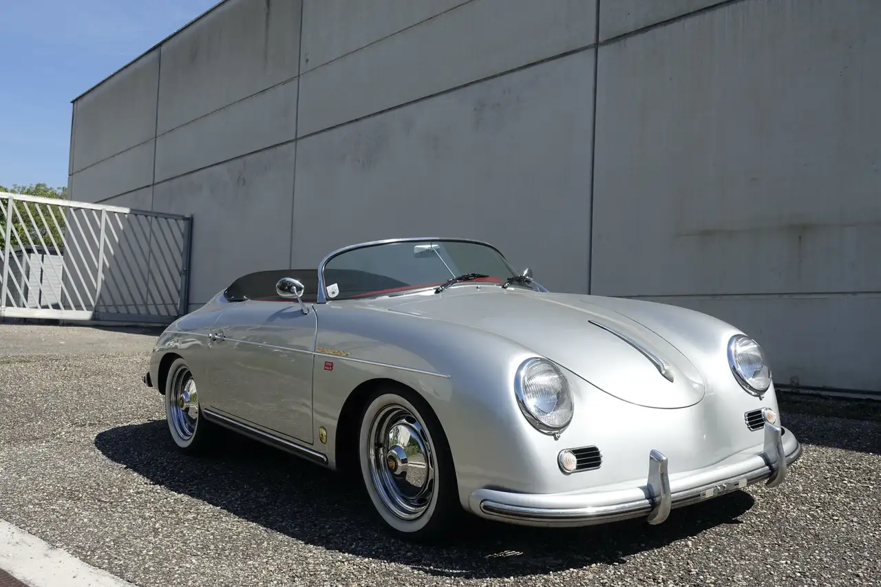 Porsche 356 Replica, foto 6