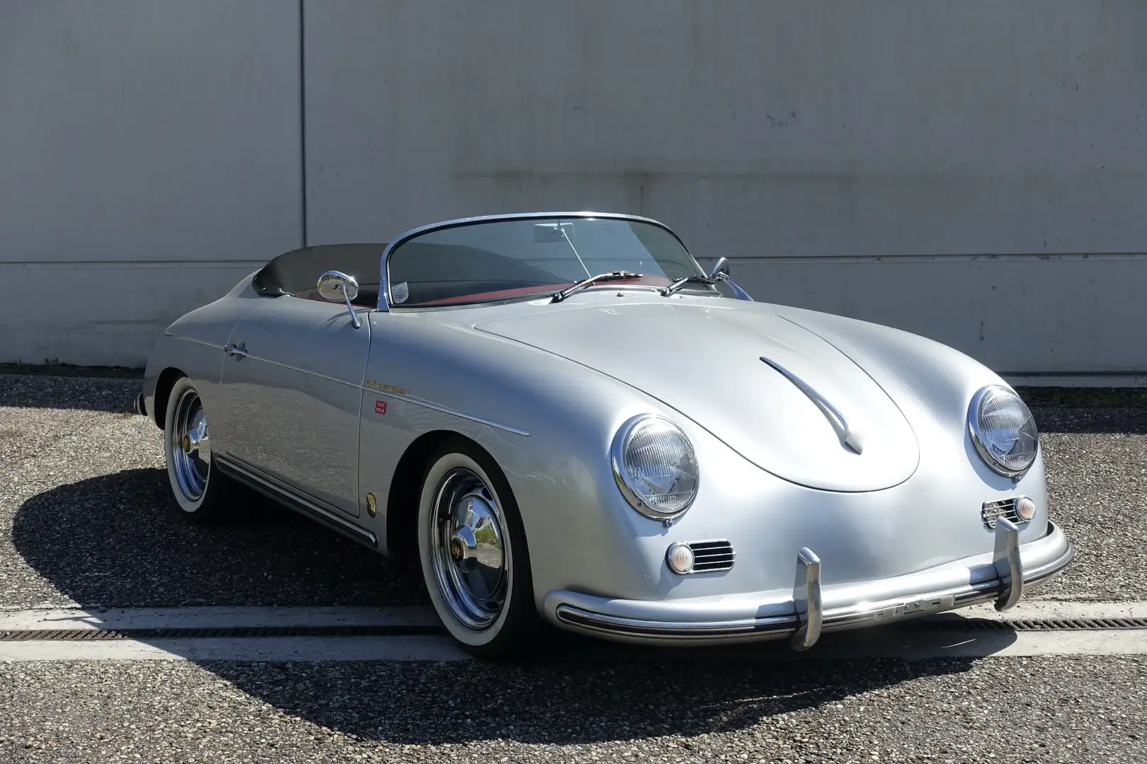 Porsche 356 Replica - 1