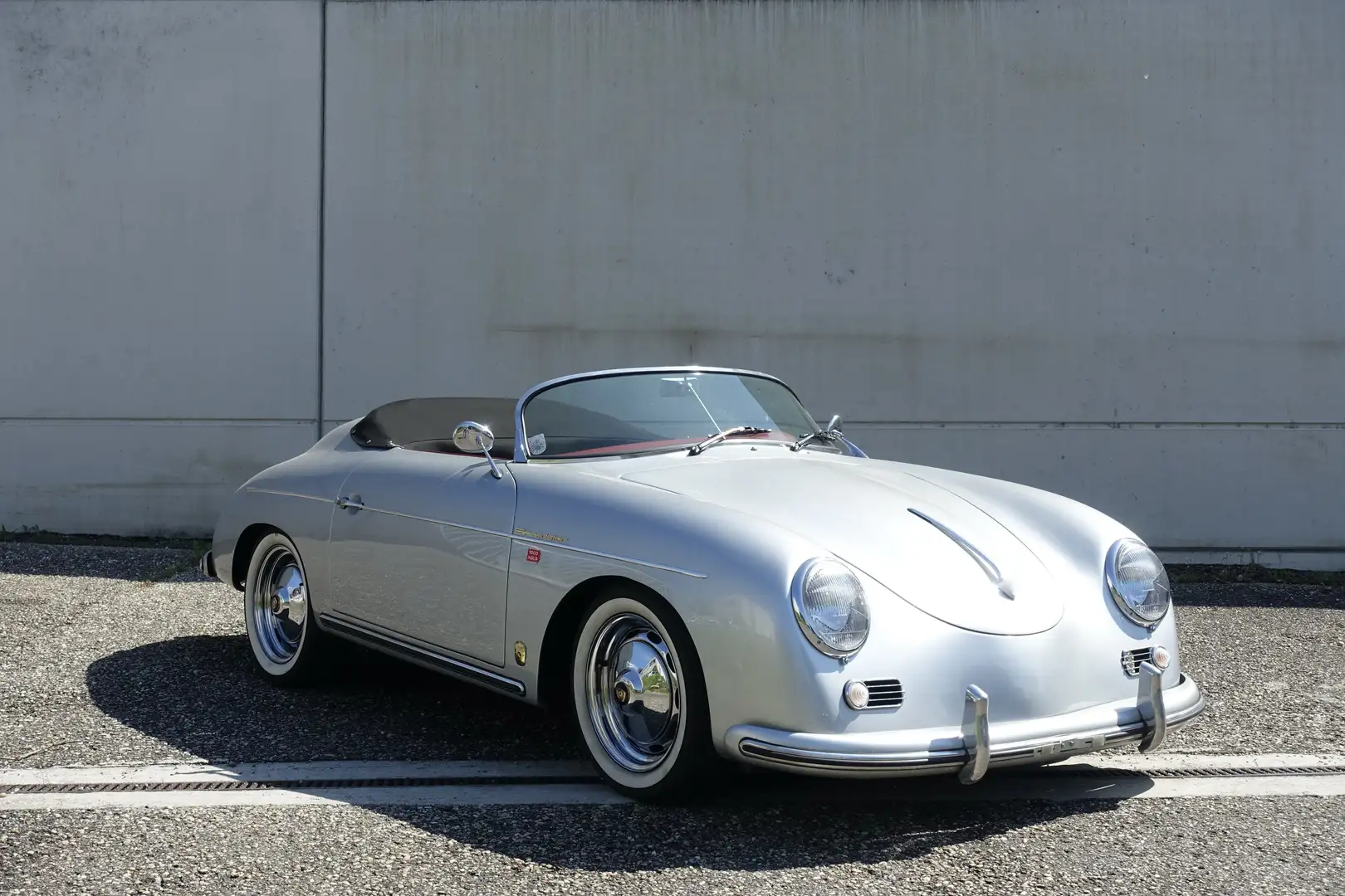 Porsche 356 Replica - 2