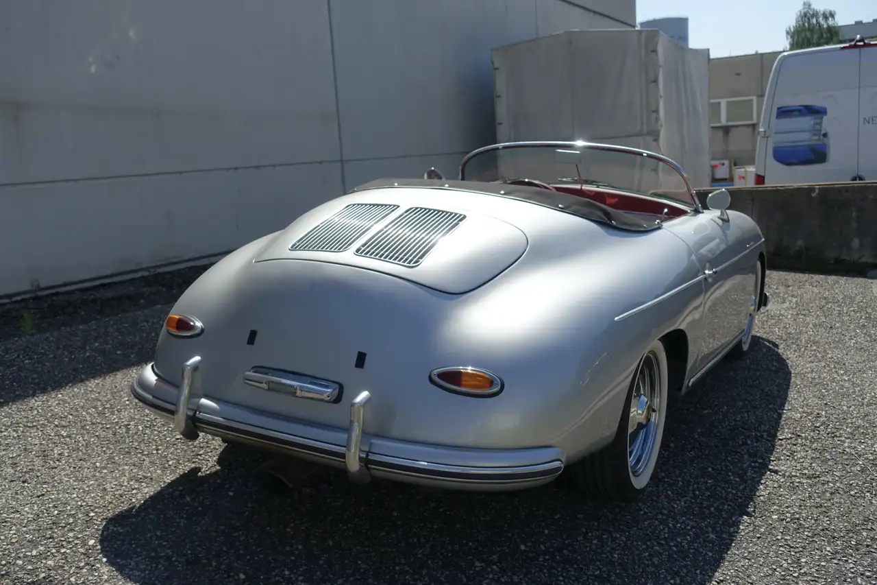 Porsche 356 Replica, foto 5
