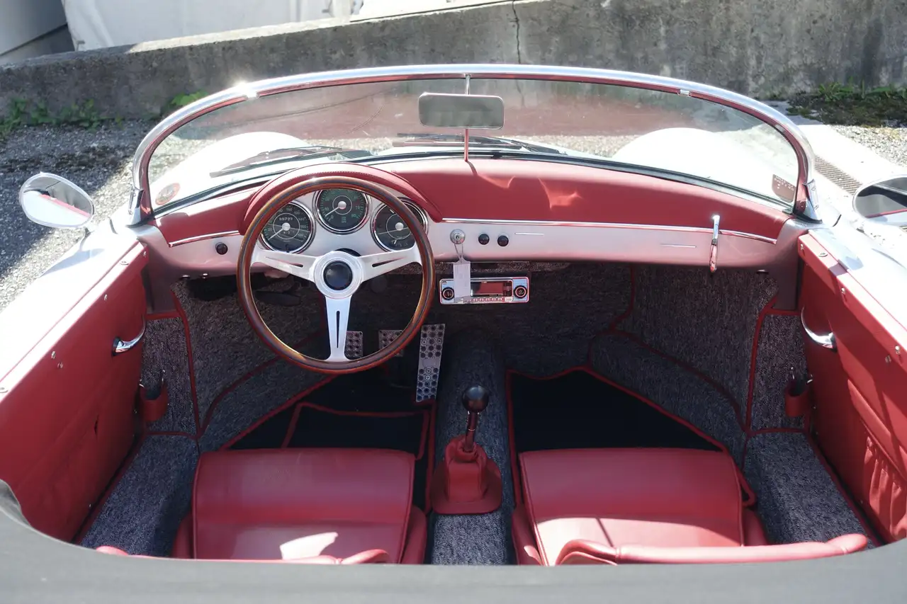 Porsche 356 Replica, foto 9