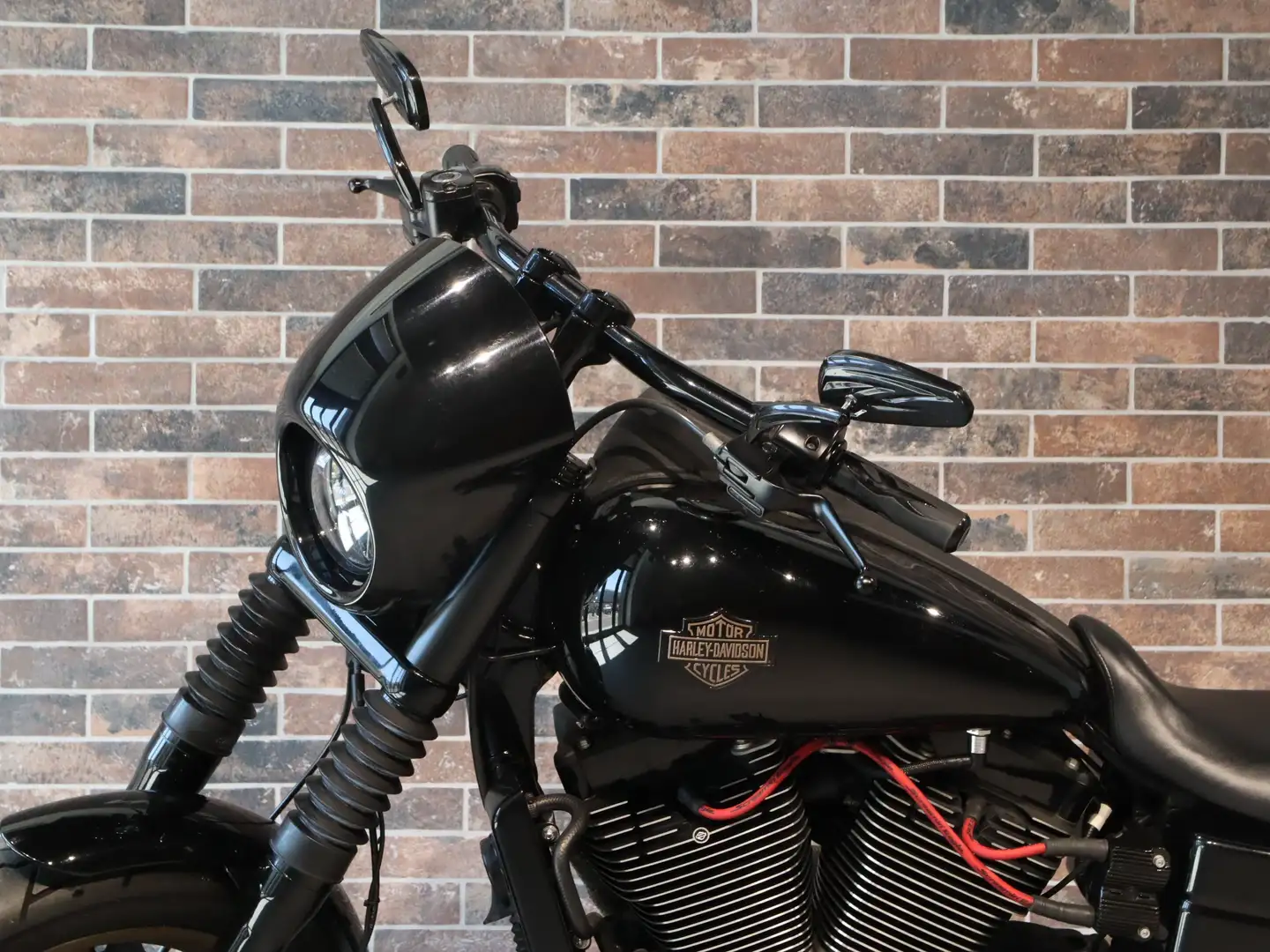 Harley-Davidson Dyna Low Rider Low Rider S 117 Nero - 2