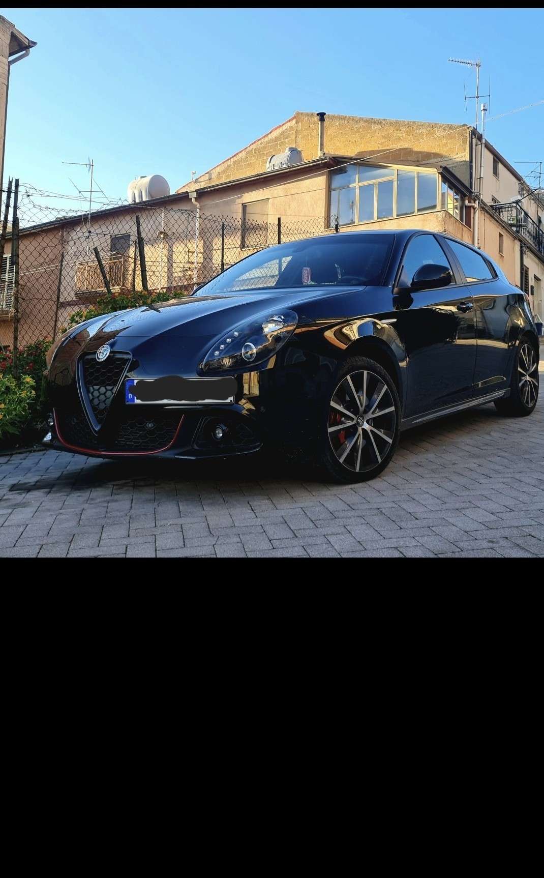 Second hand Alfa Romeo Giulietta 1.4