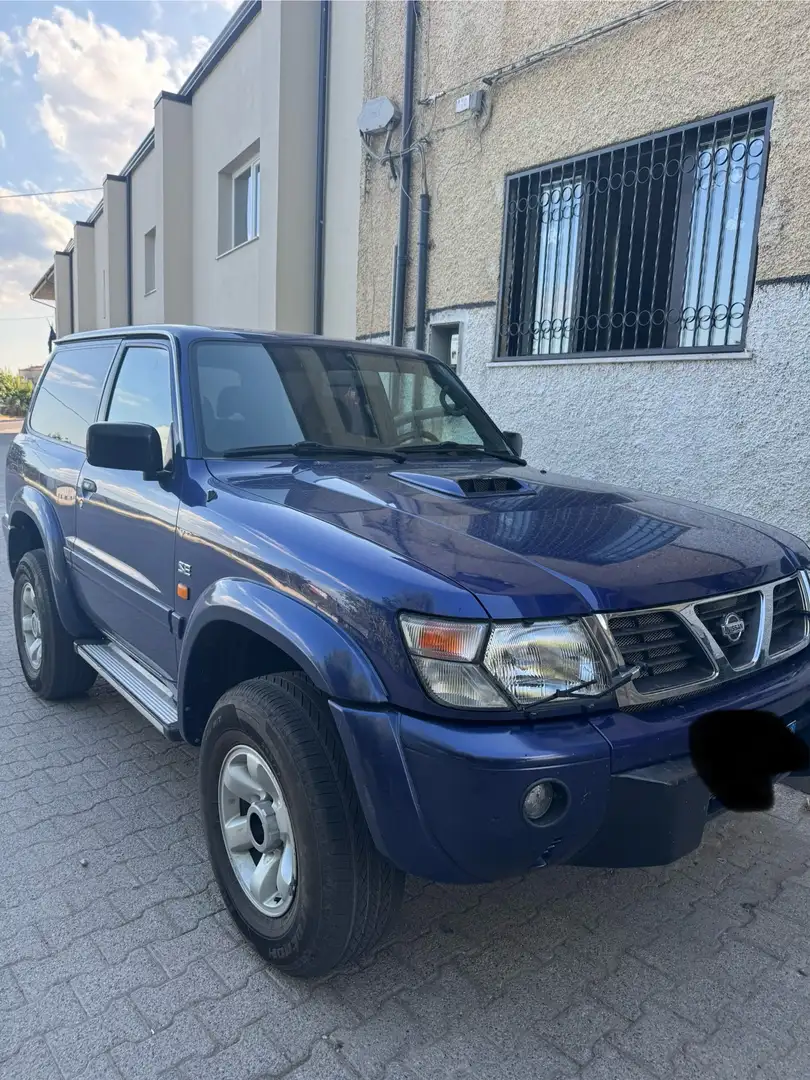 Nissan Patrol GR 2.8 td egr Safari 4x4 - 1