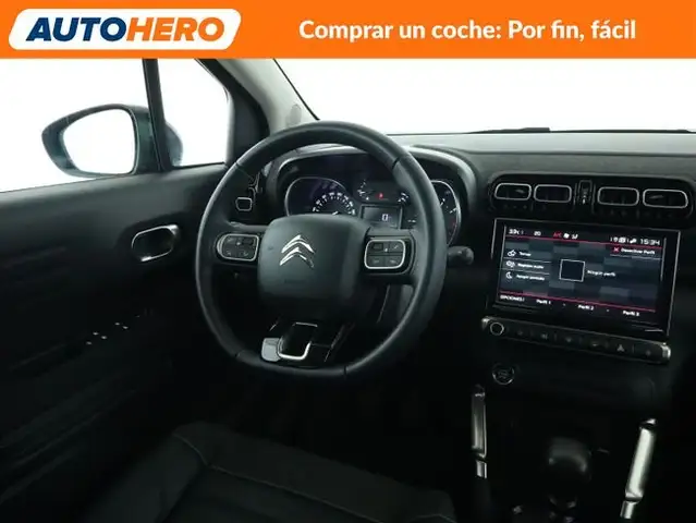 Citroen C3 Aircross view 14