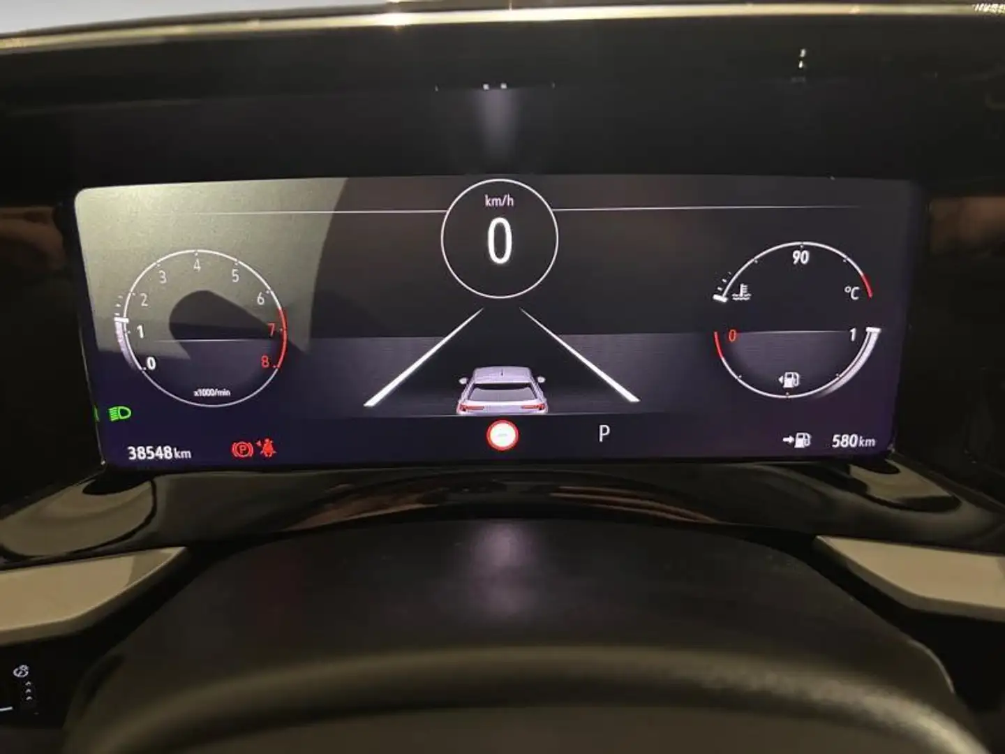 Opel Mokka 1.2 Elegance Gris - 2