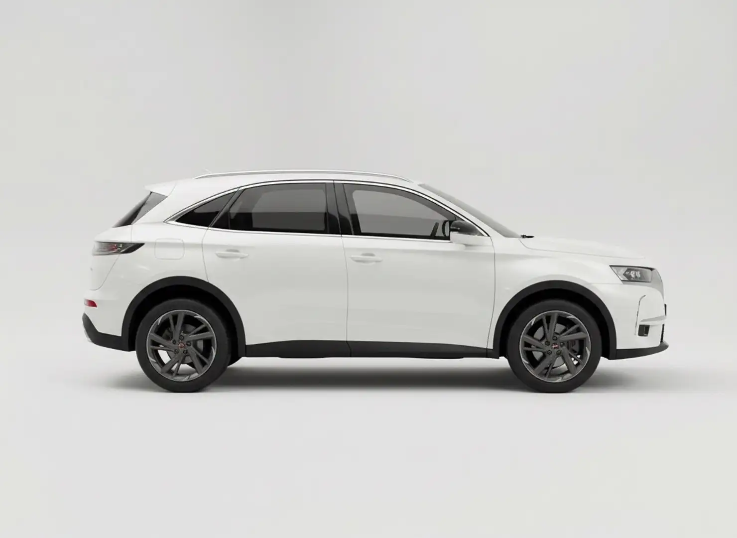 DS Automobiles DS 7 Crossback DS 7 Crossback E-Tense 4x4 Grand Chic Weiß - 2