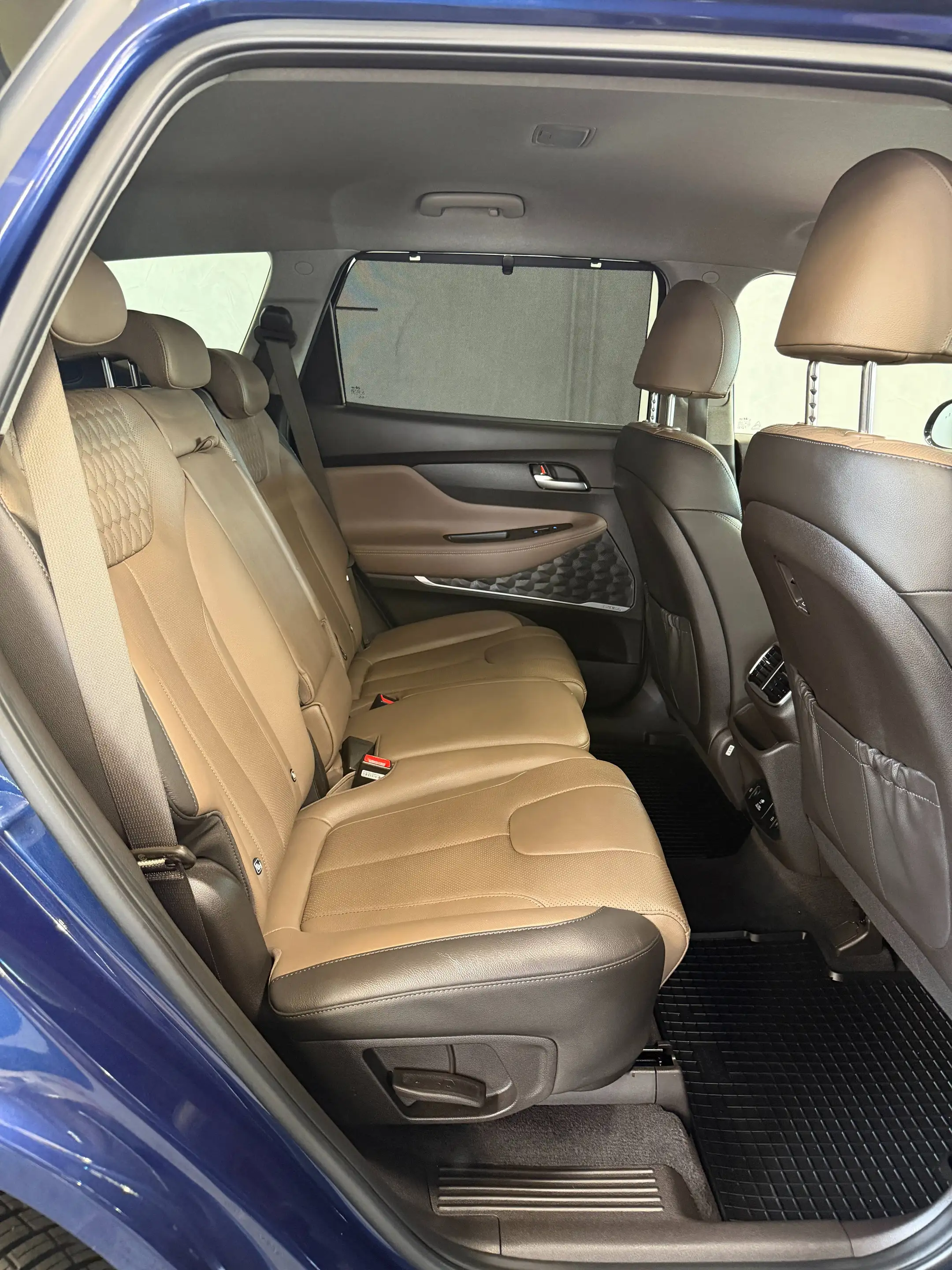 Hyundai SANTA FE Premium 4WD 360 Leder ACC Led HuD FahrAs — photo 14