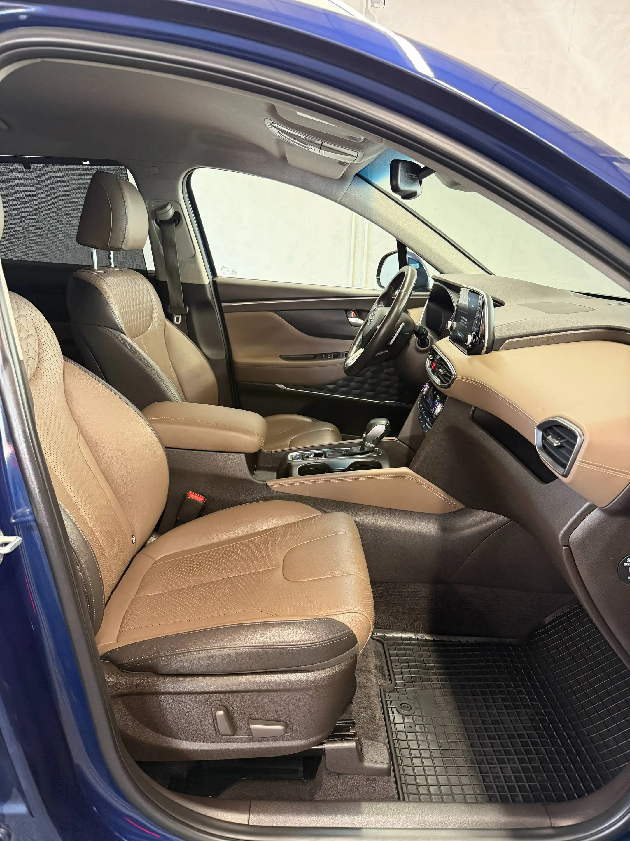 Hyundai SANTA FE Premium 4WD 360 Leder ACC Led HuD FahrAs — photo 15
