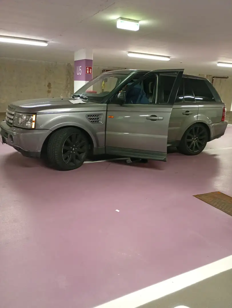 Land Rover Range Rover Sport 3,6 TdV8 HSE +436678851482 - 1