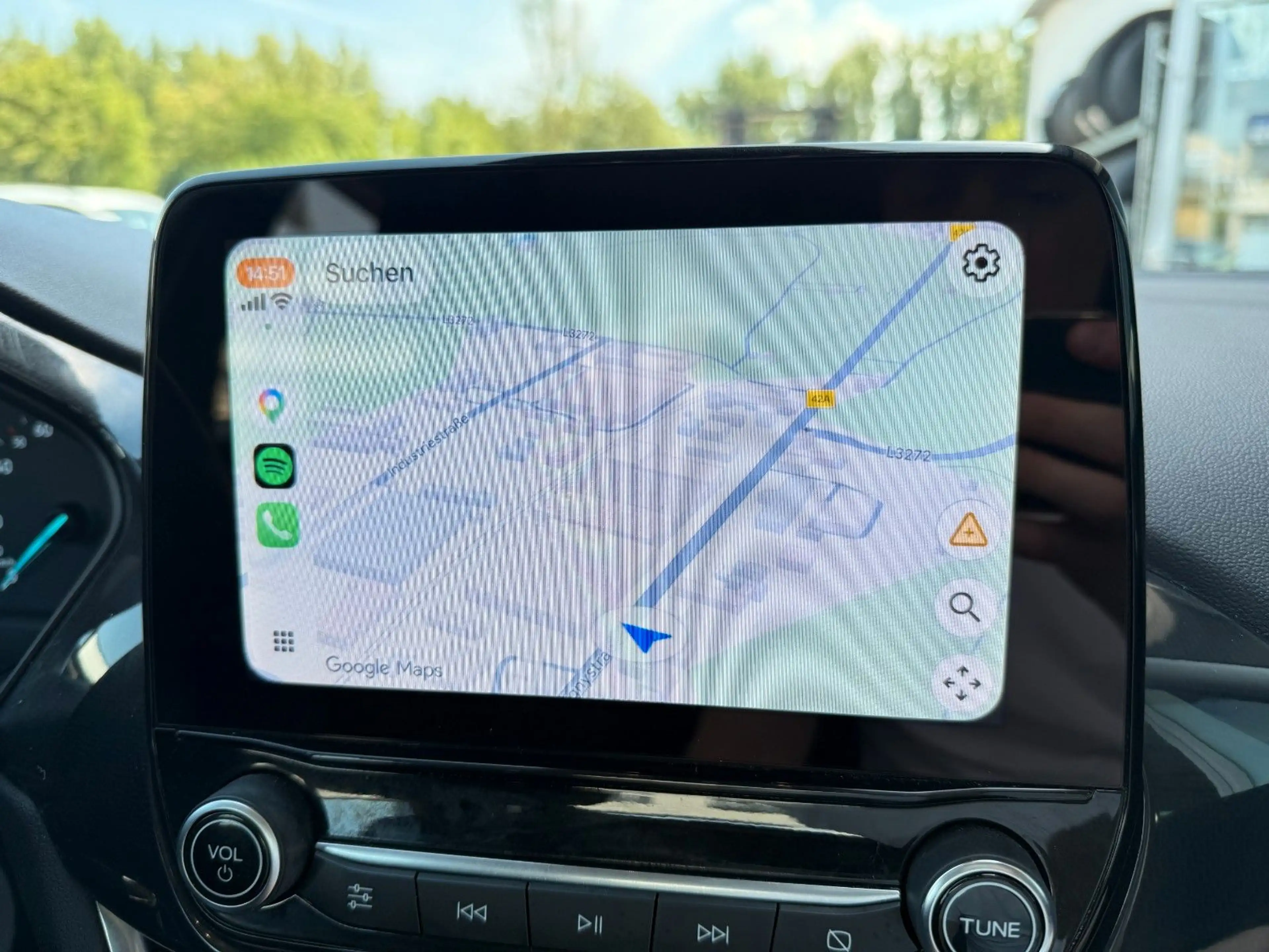 Ford Puma Titanium *NAVI*LED*SITZH*DAB*KAMERA*CARPLAY — photo 21