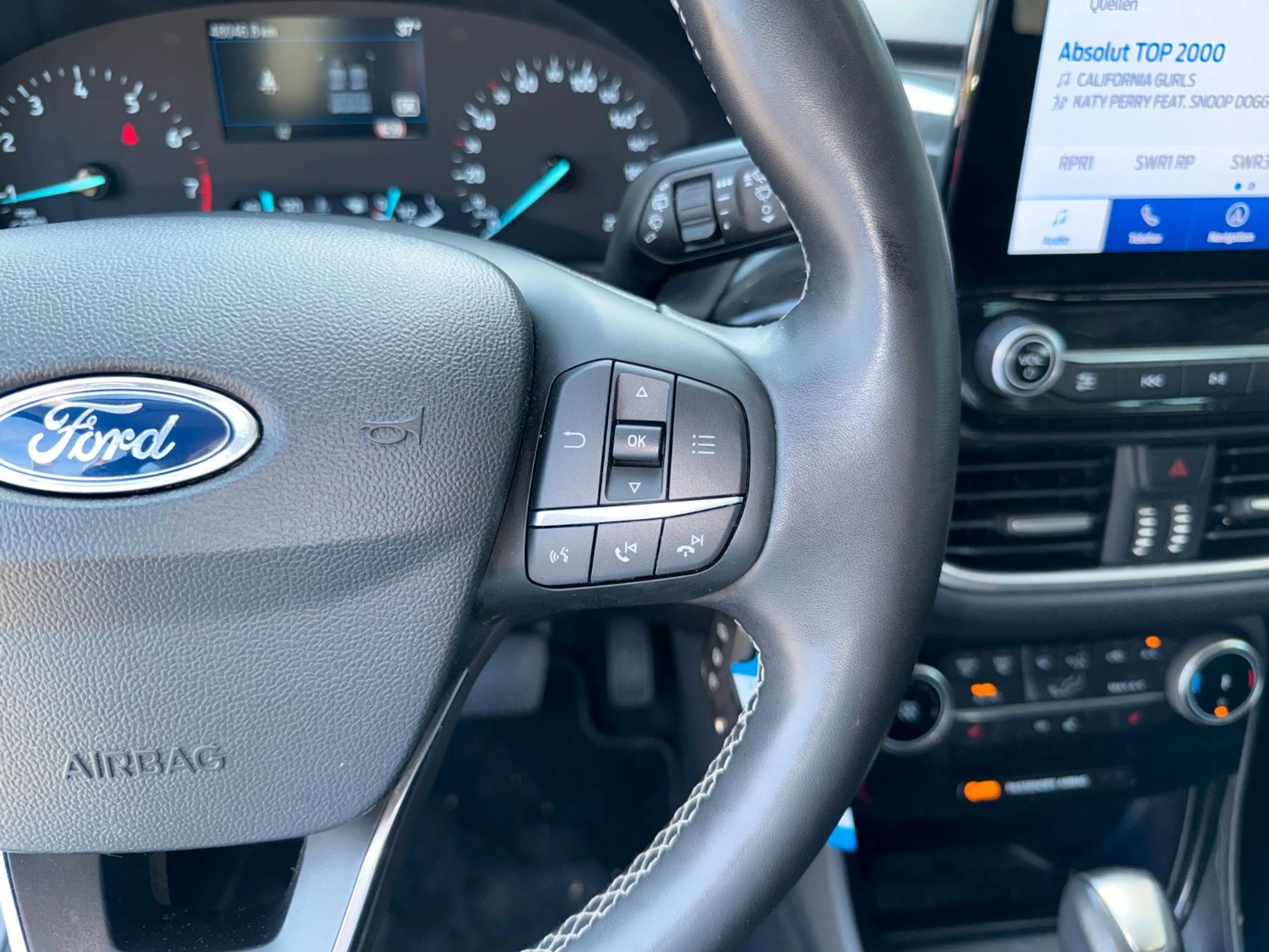 Ford Puma Titanium *NAVI*LED*SITZH*DAB*KAMERA*CARPLAY — photo 34