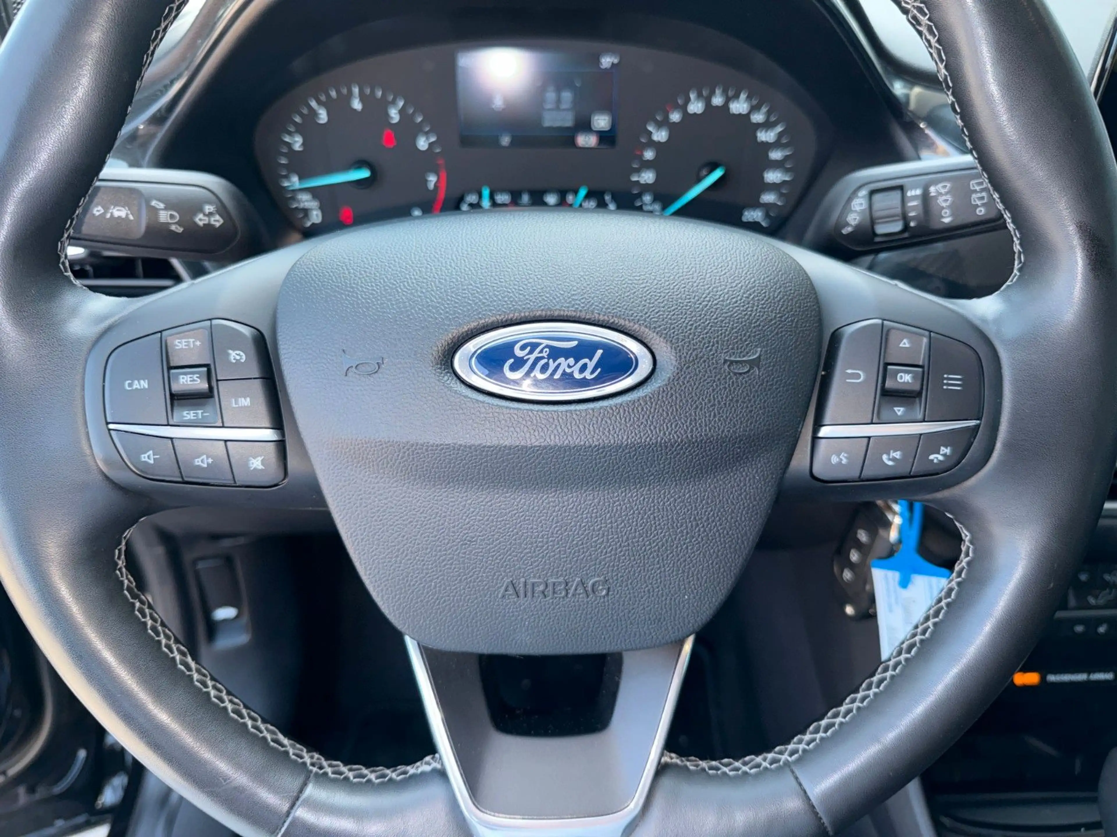 Ford Puma Titanium *NAVI*LED*SITZH*DAB*KAMERA*CARPLAY — photo 32