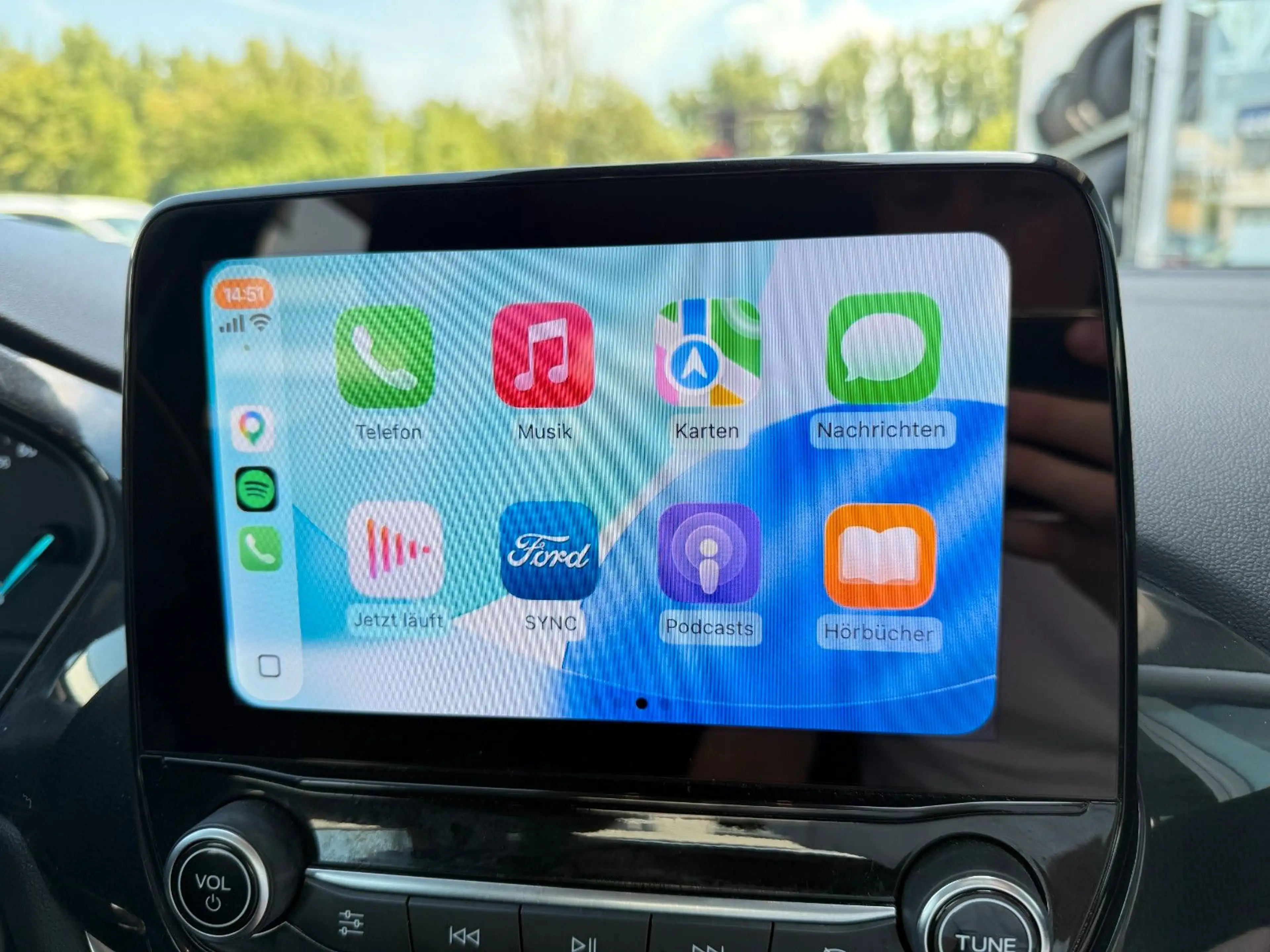 Ford Puma Titanium *NAVI*LED*SITZH*DAB*KAMERA*CARPLAY — photo 20