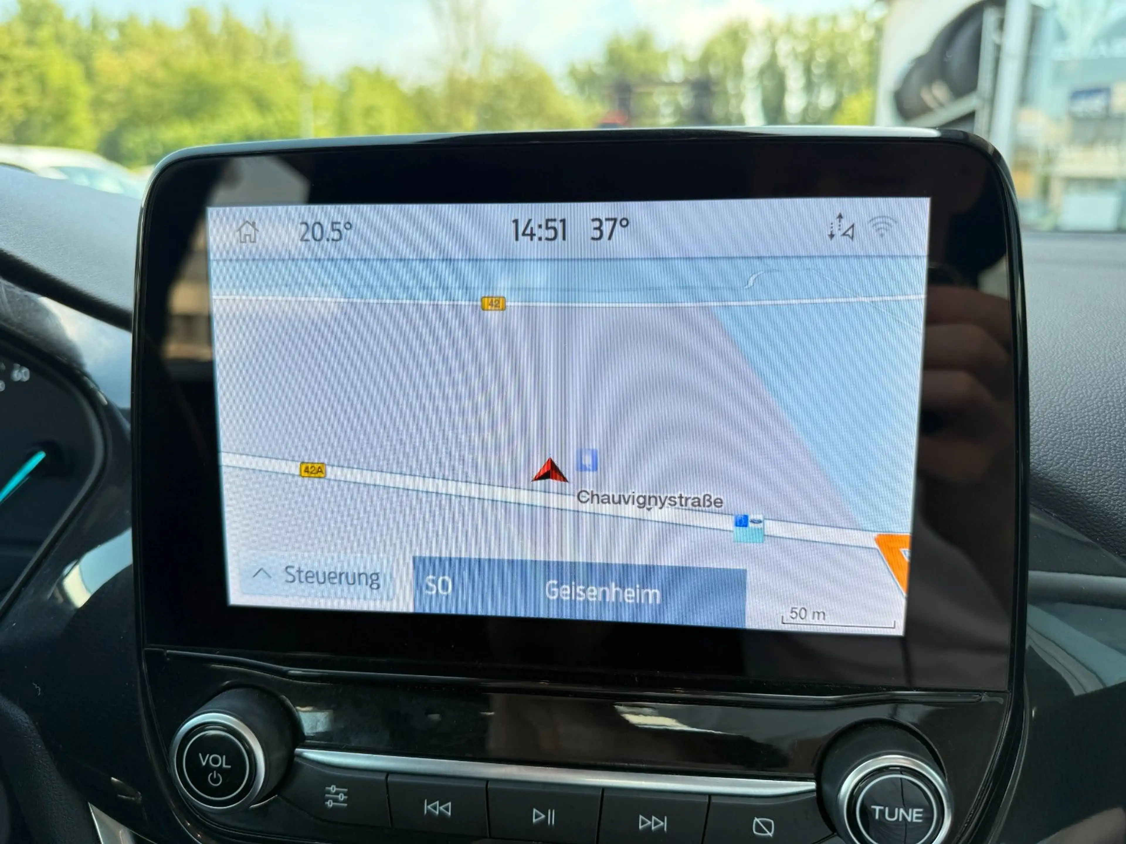Ford Puma Titanium *NAVI*LED*SITZH*DAB*KAMERA*CARPLAY — photo 18