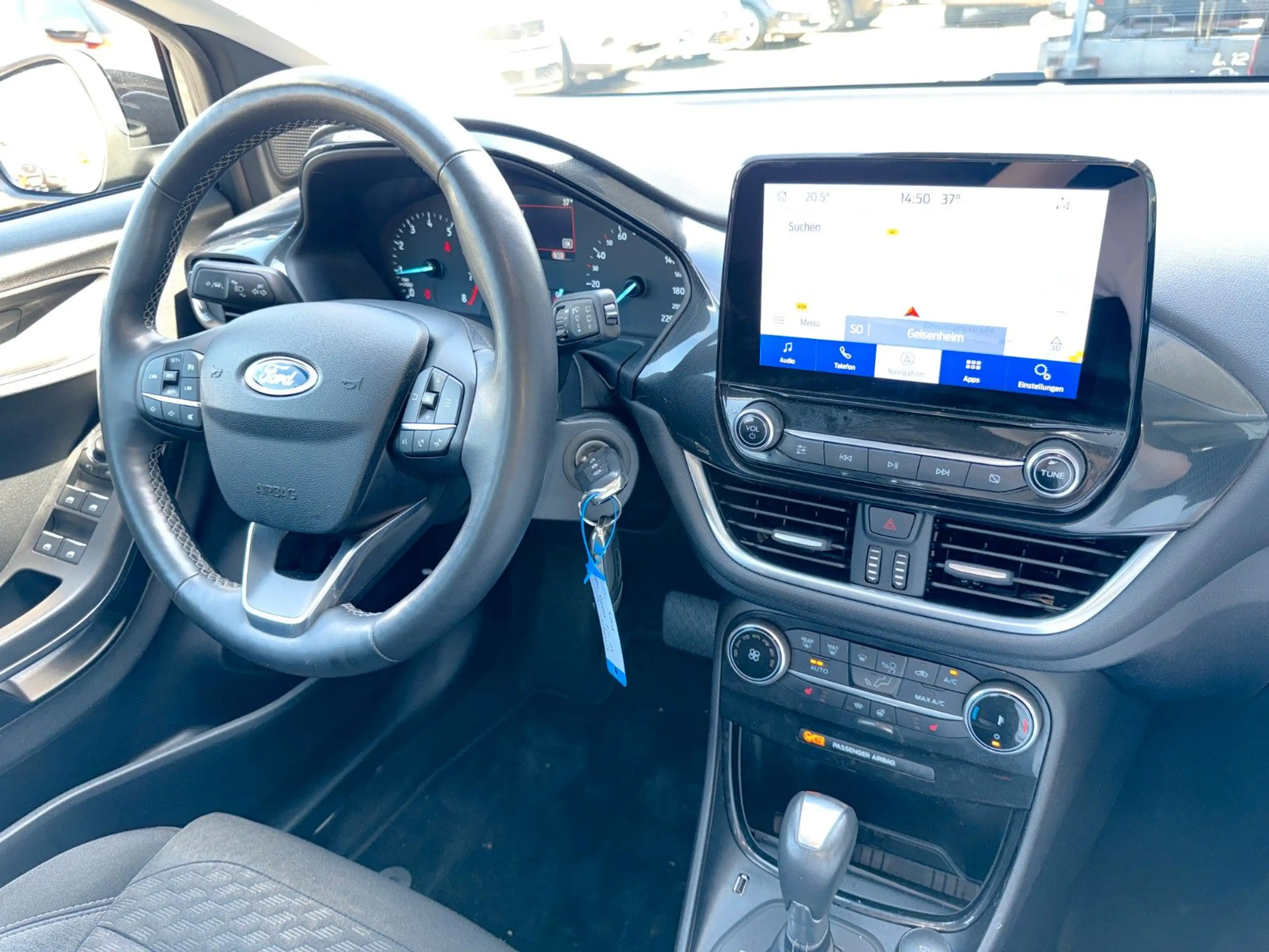 Ford Puma Titanium *NAVI*LED*SITZH*DAB*KAMERA*CARPLAY — photo 17