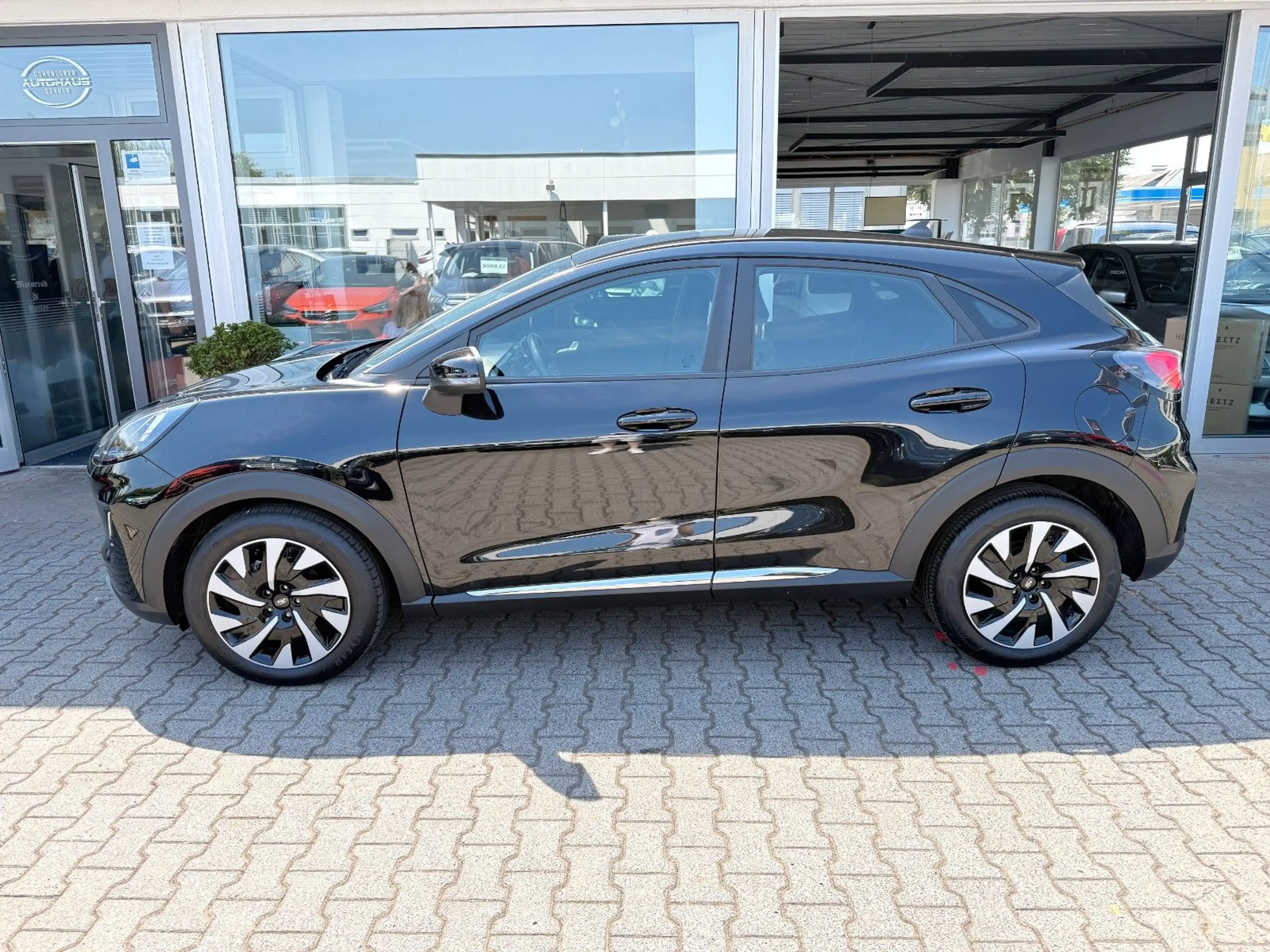 Ford Puma Titanium *NAVI*LED*SITZH*DAB*KAMERA*CARPLAY — photo 2