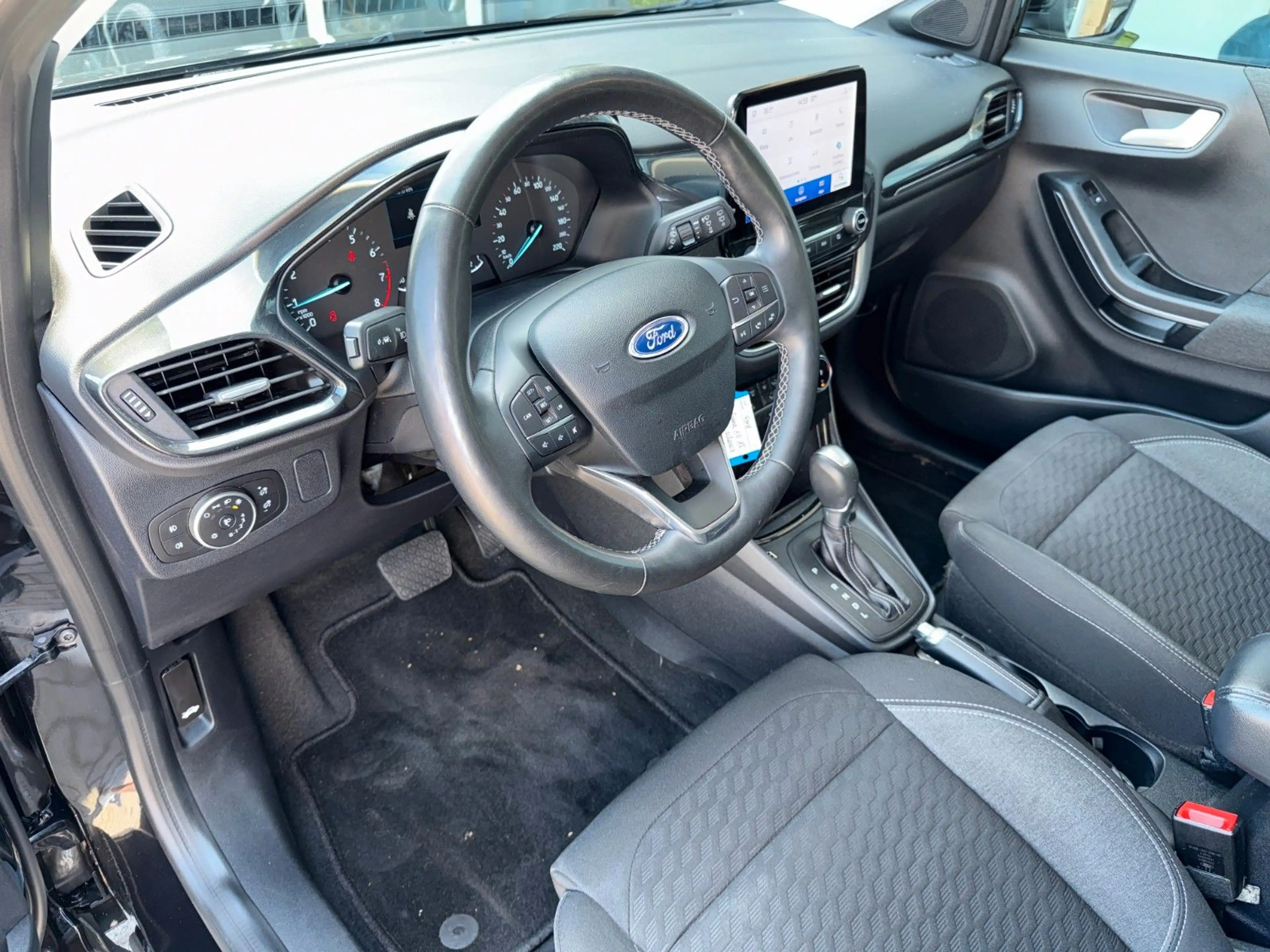 Ford Puma Titanium *NAVI*LED*SITZH*DAB*KAMERA*CARPLAY — photo 29