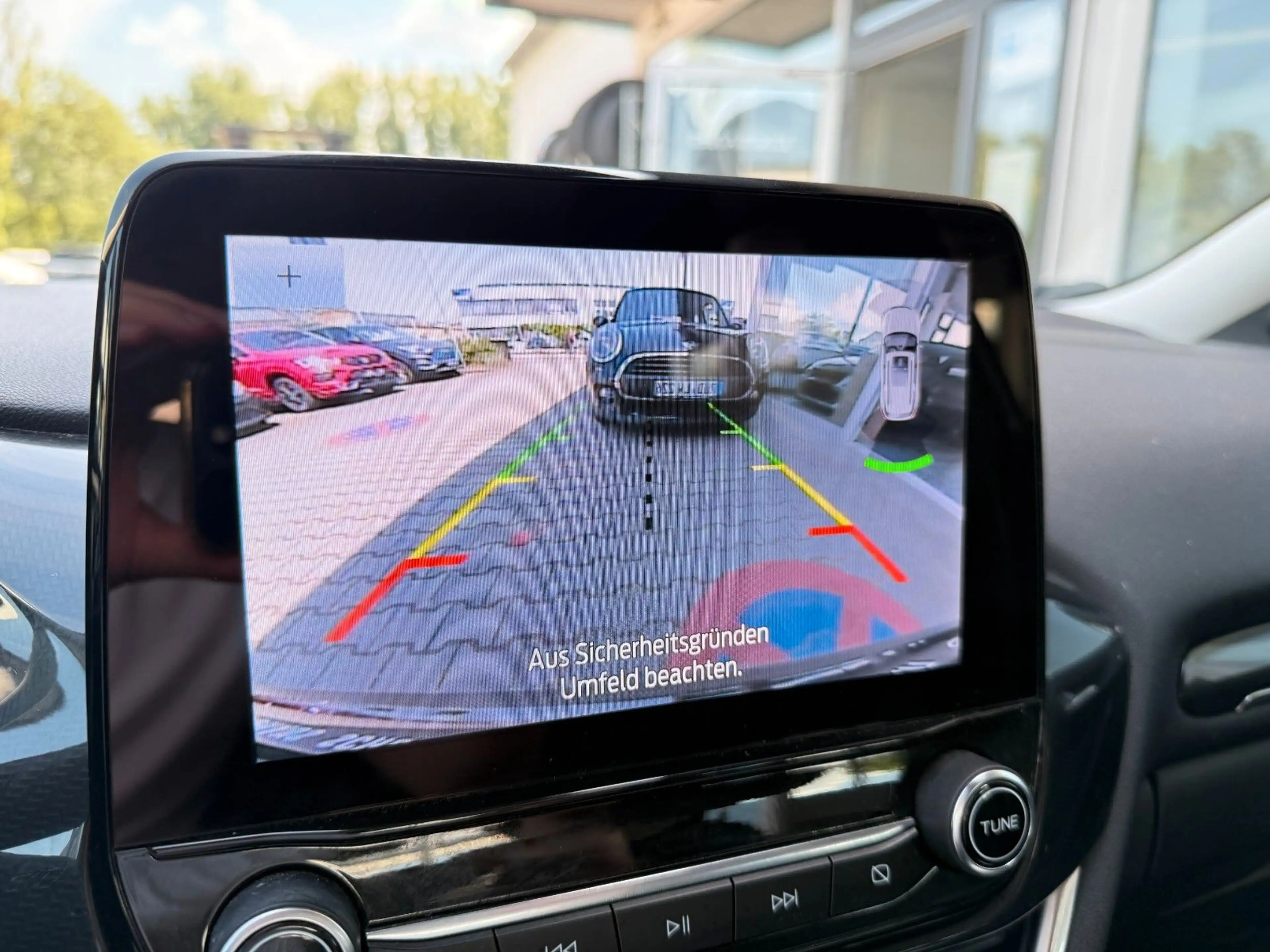 Ford Puma Titanium *NAVI*LED*SITZH*DAB*KAMERA*CARPLAY — photo 24