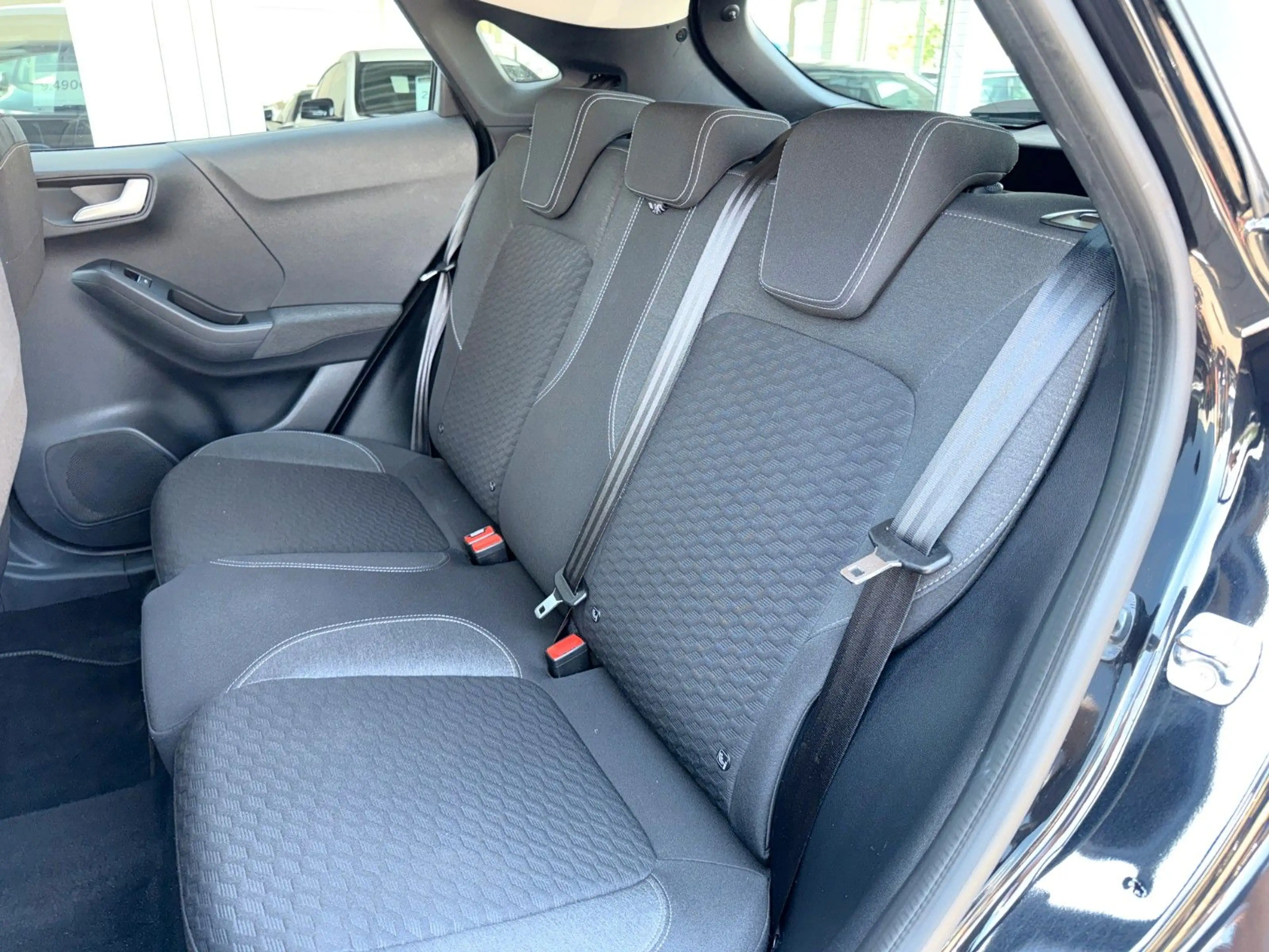 Ford Puma Titanium *NAVI*LED*SITZH*DAB*KAMERA*CARPLAY — photo 13