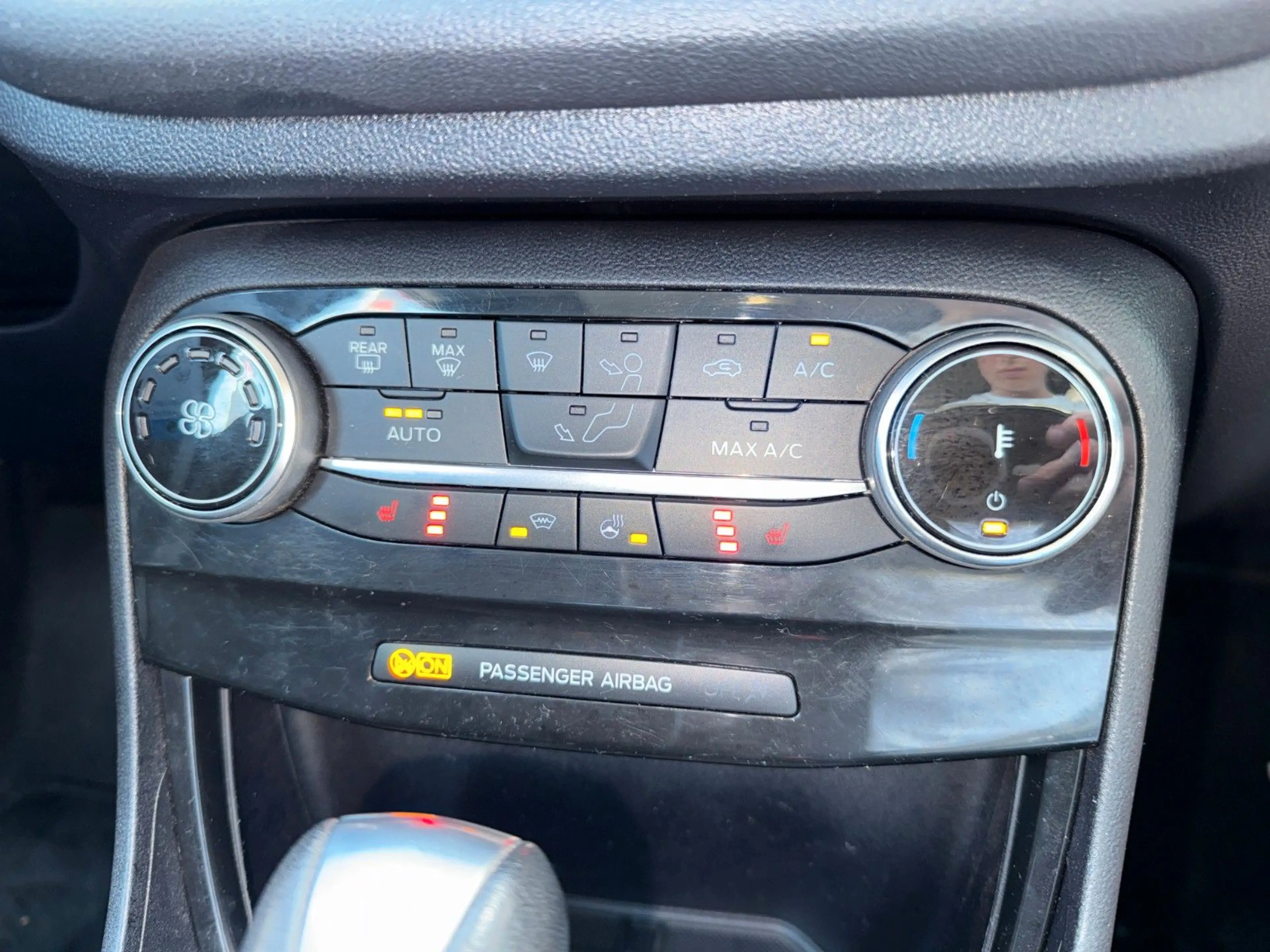 Ford Puma Titanium *NAVI*LED*SITZH*DAB*KAMERA*CARPLAY — photo 25