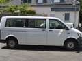 Volkswagen T6 Kombi 2.0TDI Lang 9 Sitzer, Klima*Zahnriemen & WaPu Neu* Weiß - thumbnail 1