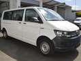 Volkswagen T6 Kombi 2.0TDI Lang 9 Sitzer, Klima*Zahnriemen & WaPu Neu* Weiß - thumbnail 7