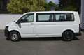 Volkswagen T6 Kombi 2.0TDI Lang 9 Sitzer, Klima*Zahnriemen & WaPu Neu* Weiß - thumbnail 5
