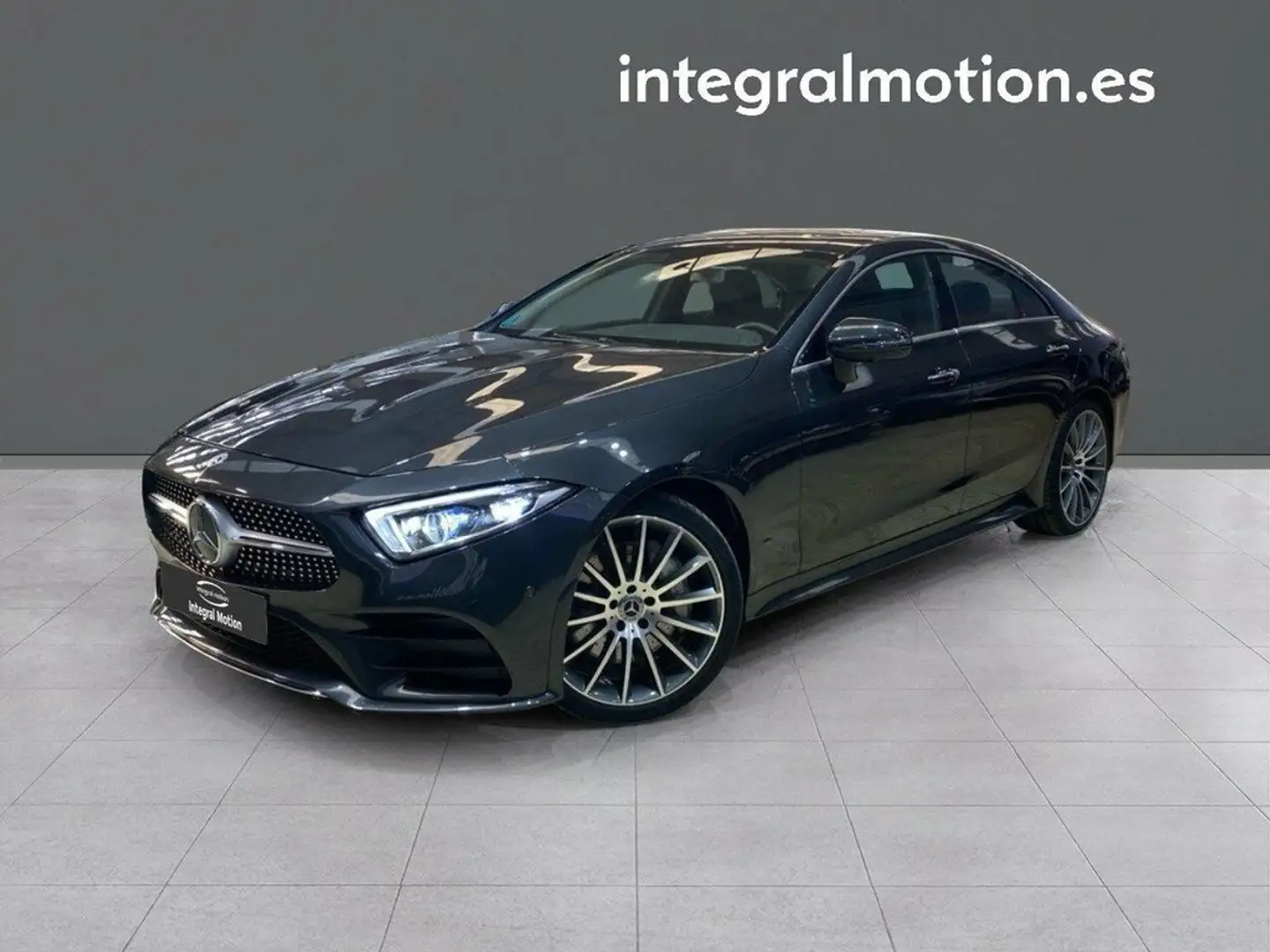 Mercedes-Benz CLS 350 Noir - 1