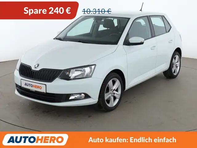 Skoda Fabia 1.0 MPI Cool Plus*PDC*KLIMA*GARANTIE*