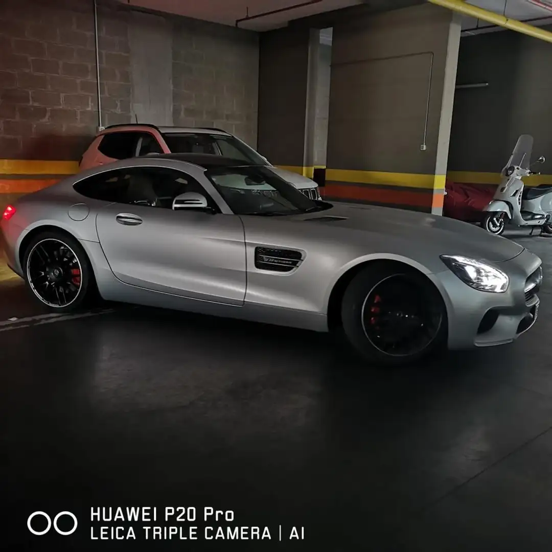Mercedes-Benz AMG GT amg gts Grigio - 1