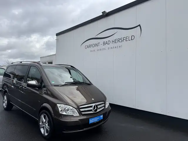 Mercedes-Benz Viano 3.0 CDI Ambiente lang (639.813)