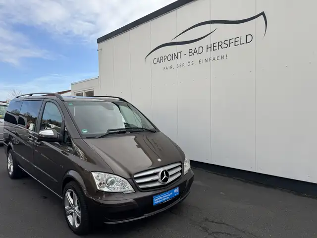 Mercedes-Benz Viano 3.0 CDI Ambiente lang (639.813)