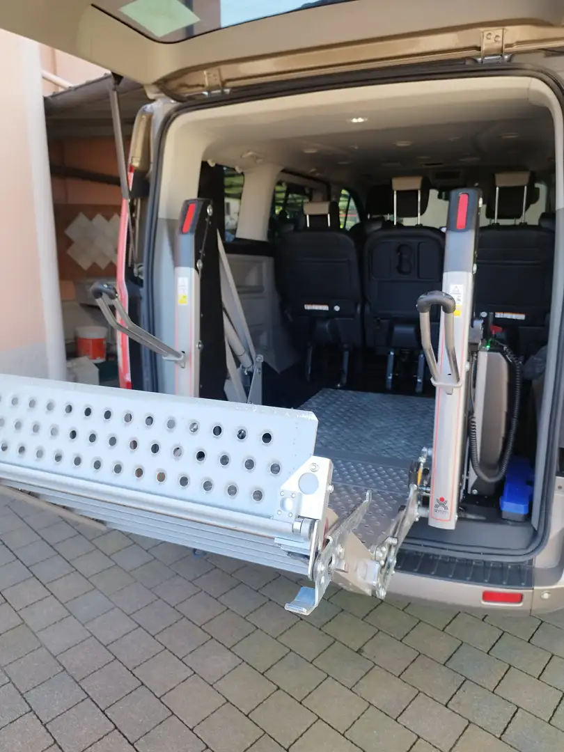 Ford Tourneo Custom Cc200 CV 170 Beige - 2