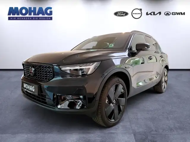 Volvo XC40 B3 Black Edition Plus Standheizung 360 Grad LED
