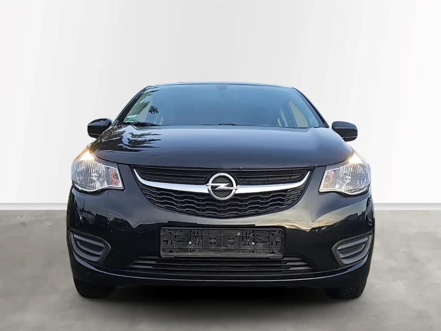 Opel Karl Edition SHZ LenkradHZG Temp PDC Berganfahrass. Spe Zwart - 2